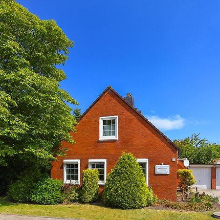 Ferienhaus Dohlennest Carolinensiel Luaran gambar