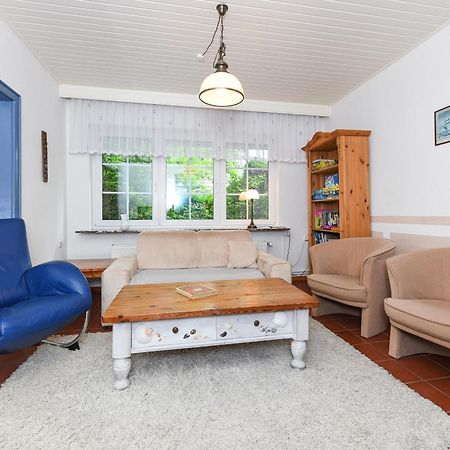 Ferienhaus Dohlennest Carolinensiel Luaran gambar