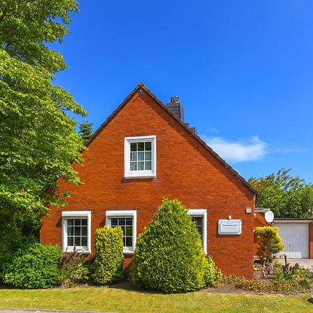 Ferienhaus Dohlennest Carolinensiel Luaran gambar
