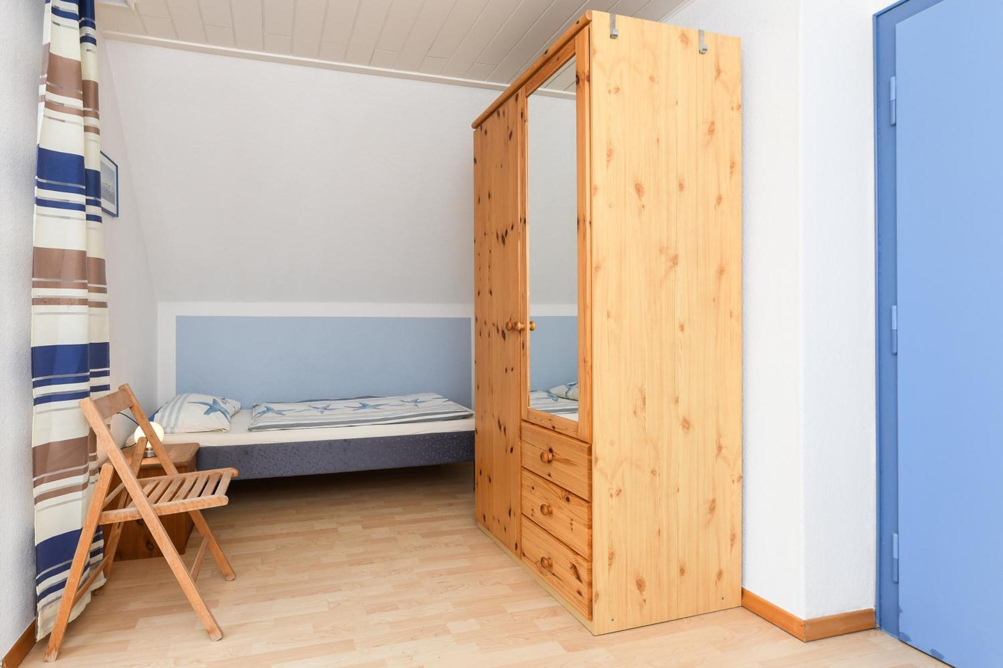Ferienhaus Dohlennest Carolinensiel Luaran gambar
