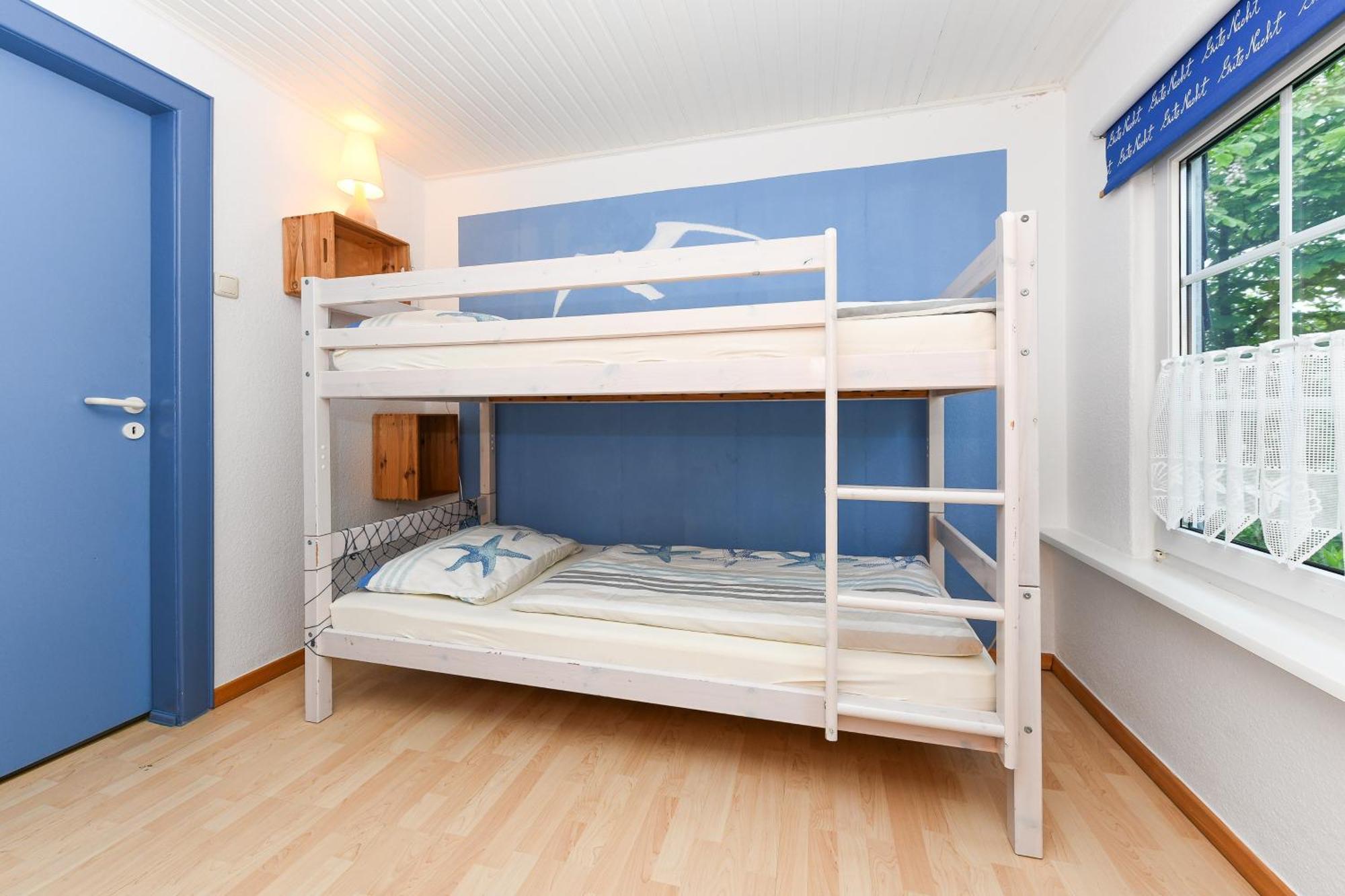 Ferienhaus Dohlennest Carolinensiel Luaran gambar
