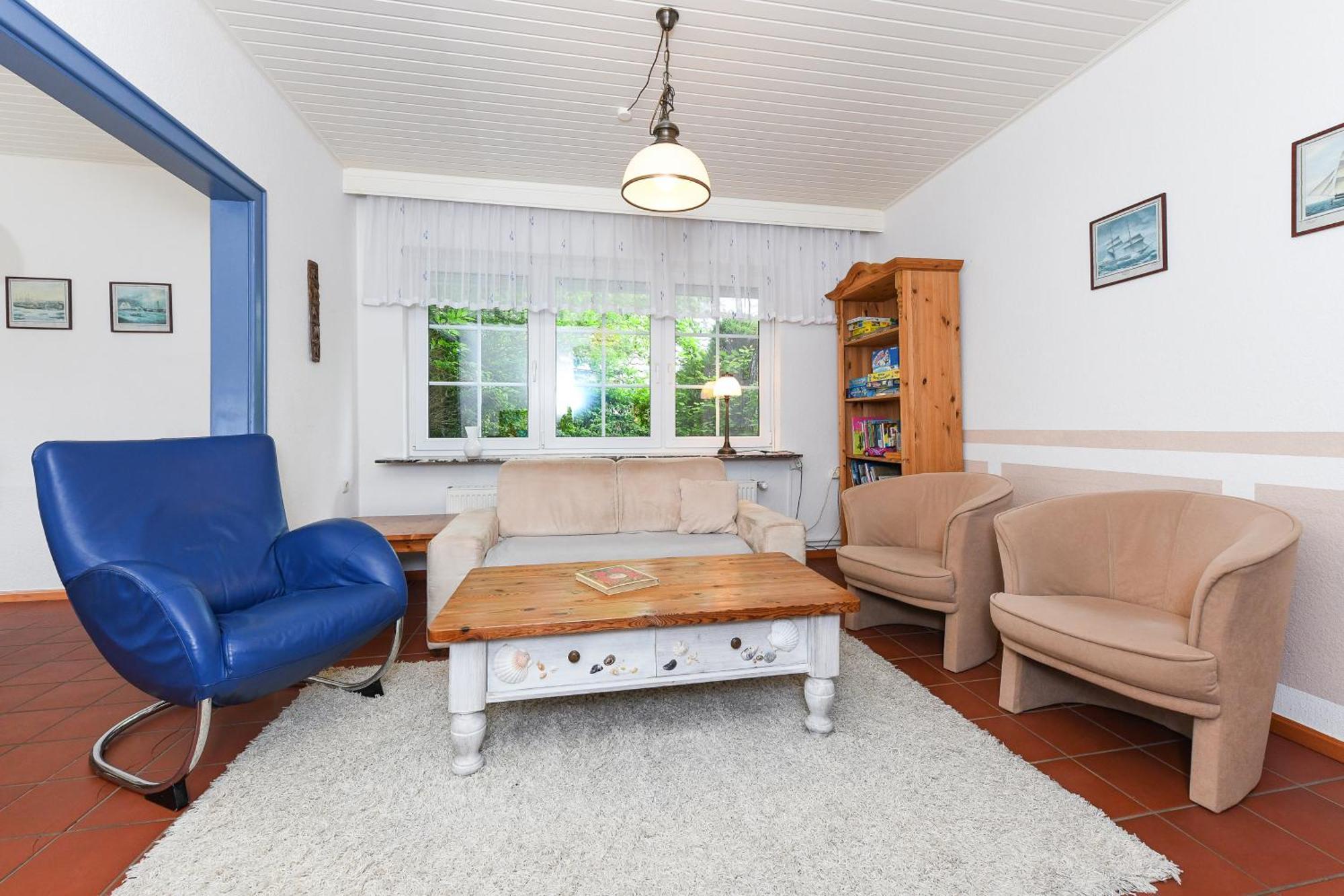 Ferienhaus Dohlennest Carolinensiel Luaran gambar