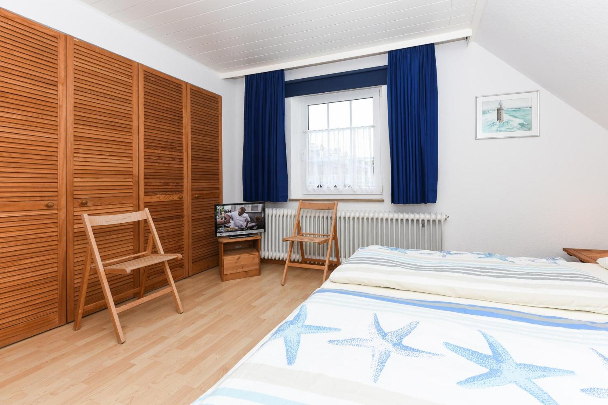 Ferienhaus Dohlennest Carolinensiel Luaran gambar