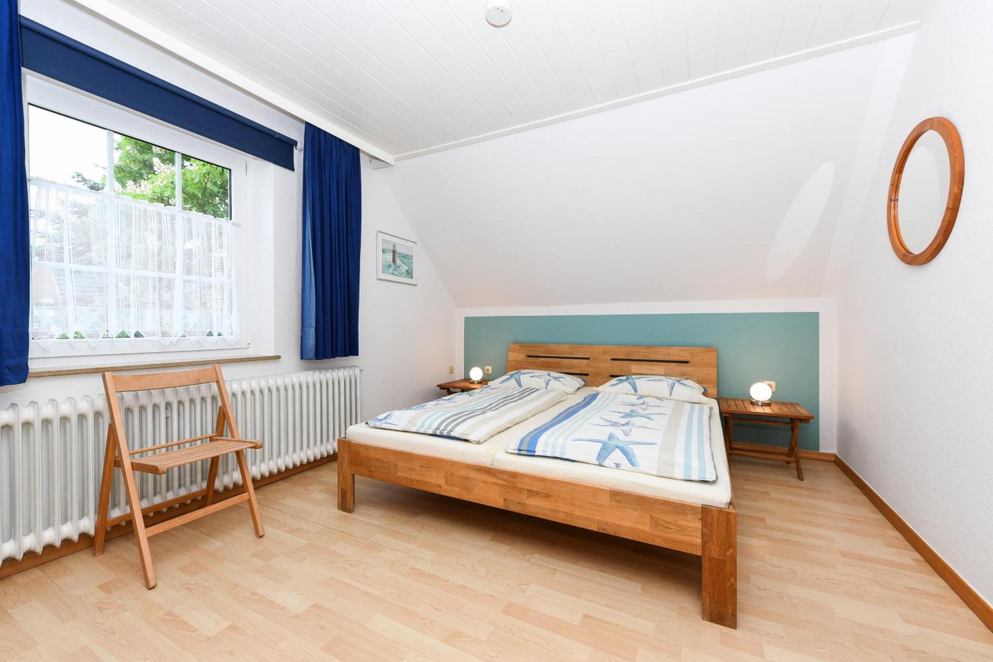 Ferienhaus Dohlennest Carolinensiel Luaran gambar