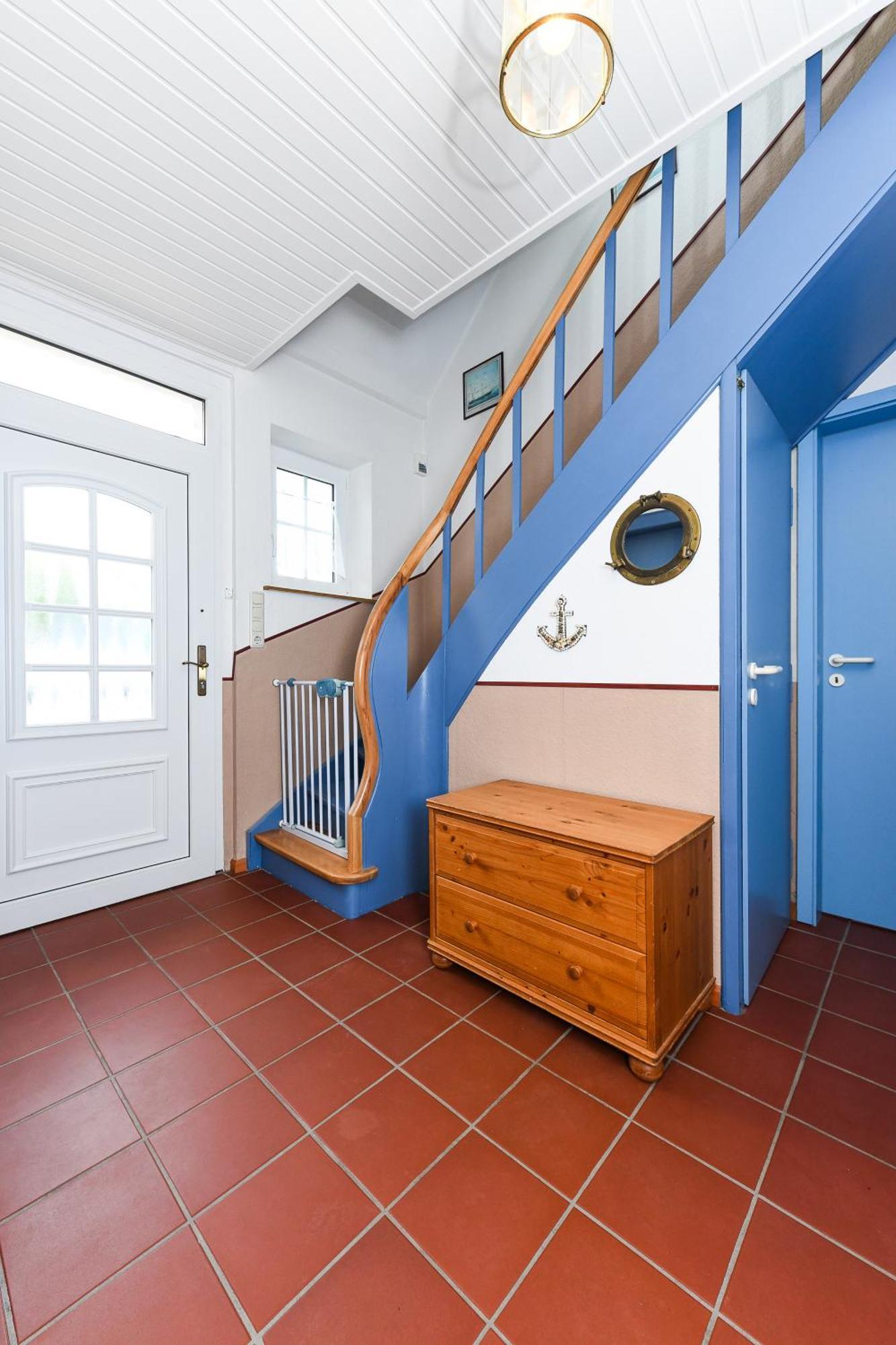 Ferienhaus Dohlennest Carolinensiel Luaran gambar