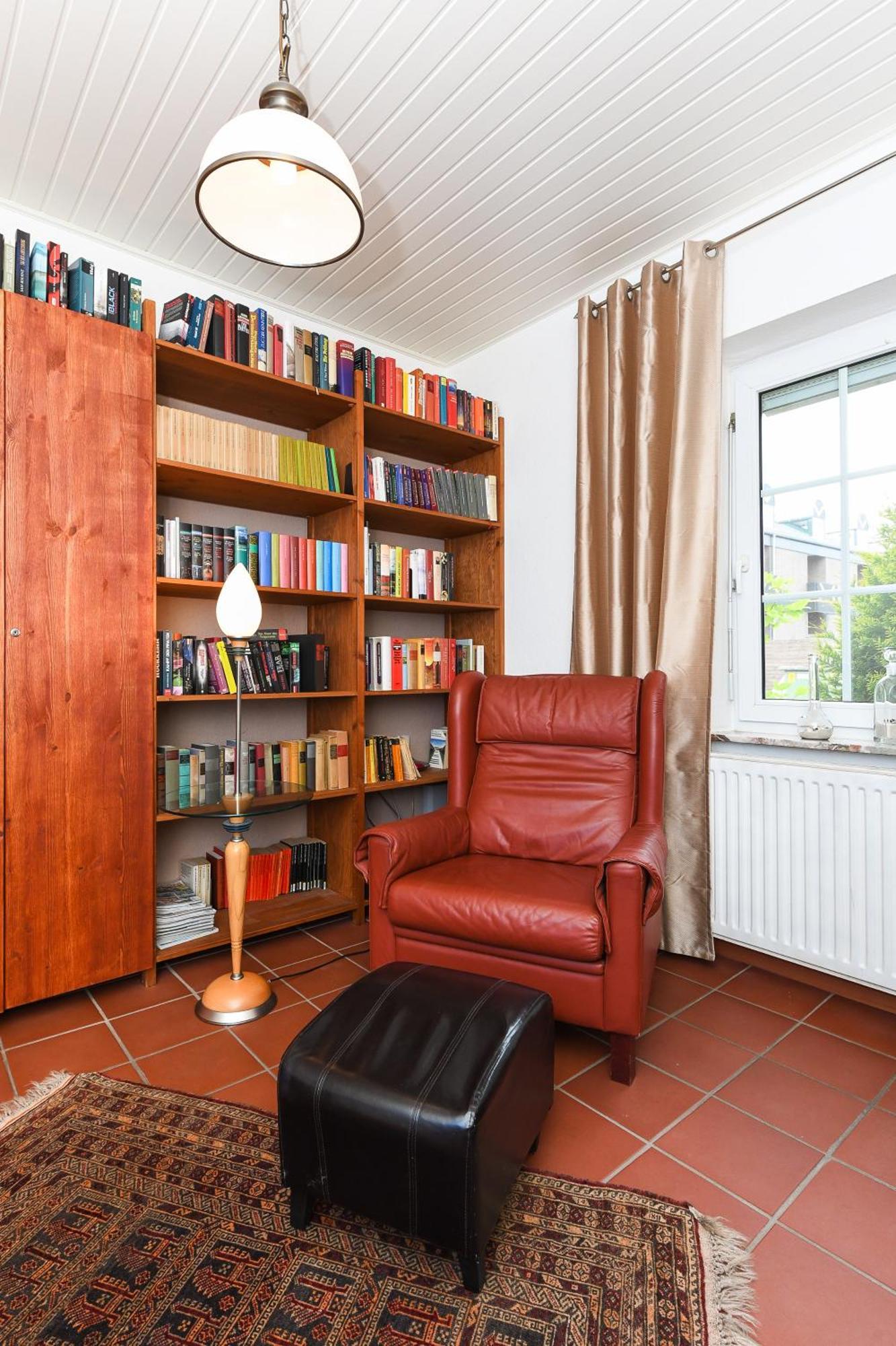 Ferienhaus Dohlennest Carolinensiel Luaran gambar
