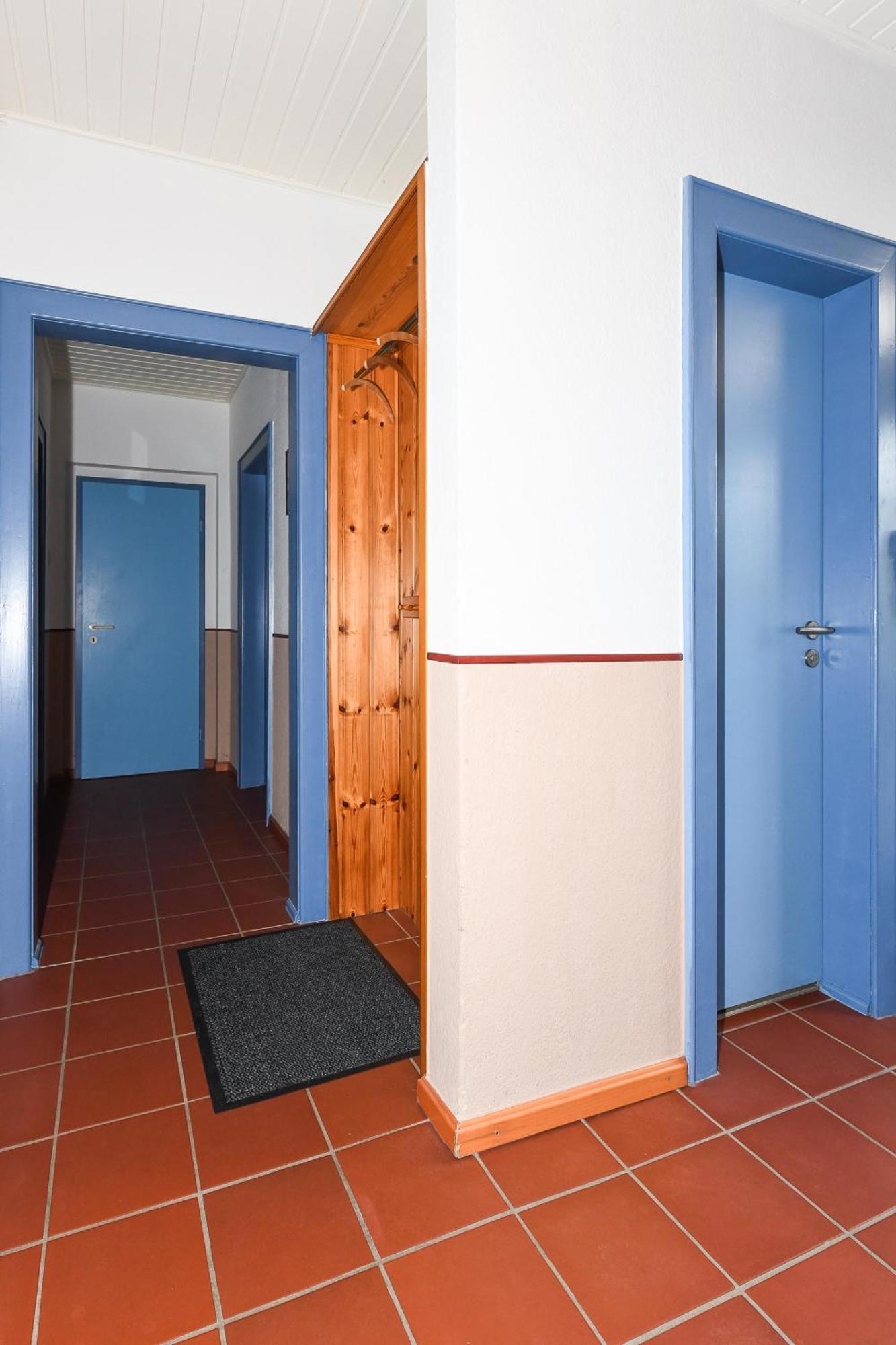Ferienhaus Dohlennest Carolinensiel Luaran gambar