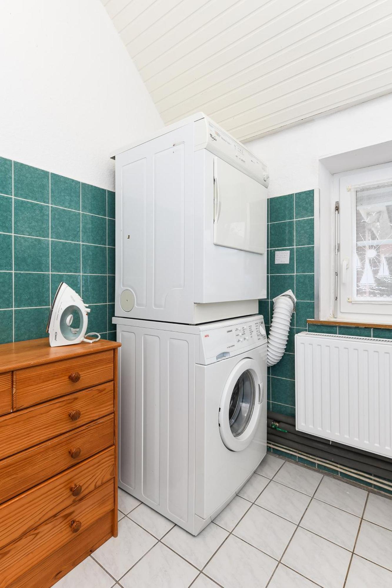 Ferienhaus Dohlennest Carolinensiel Luaran gambar