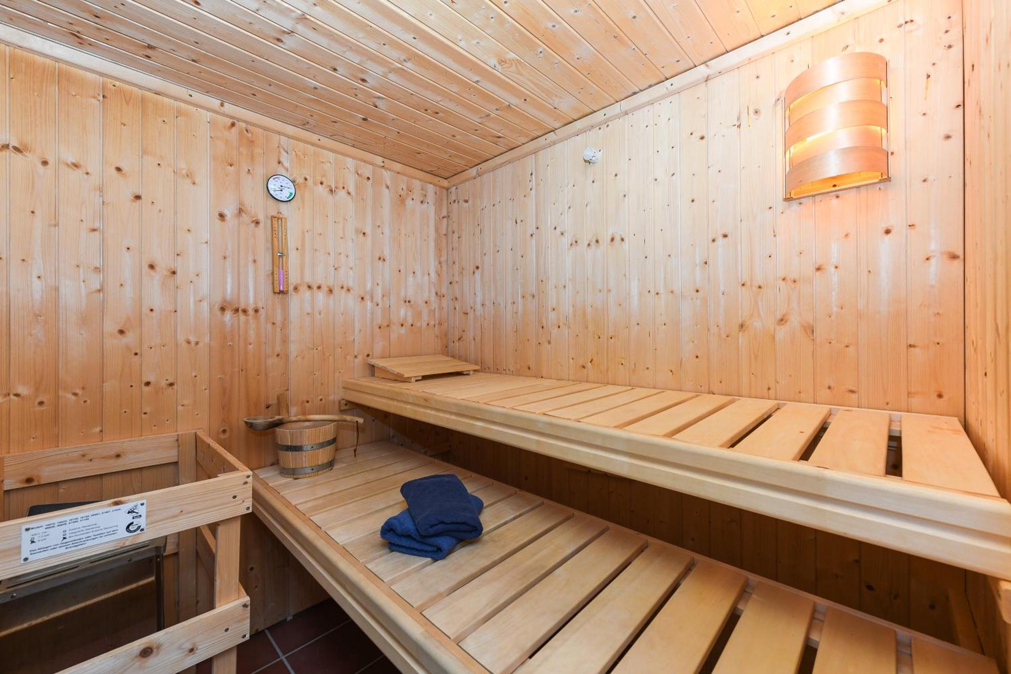 Ferienhaus Dohlennest Carolinensiel Luaran gambar