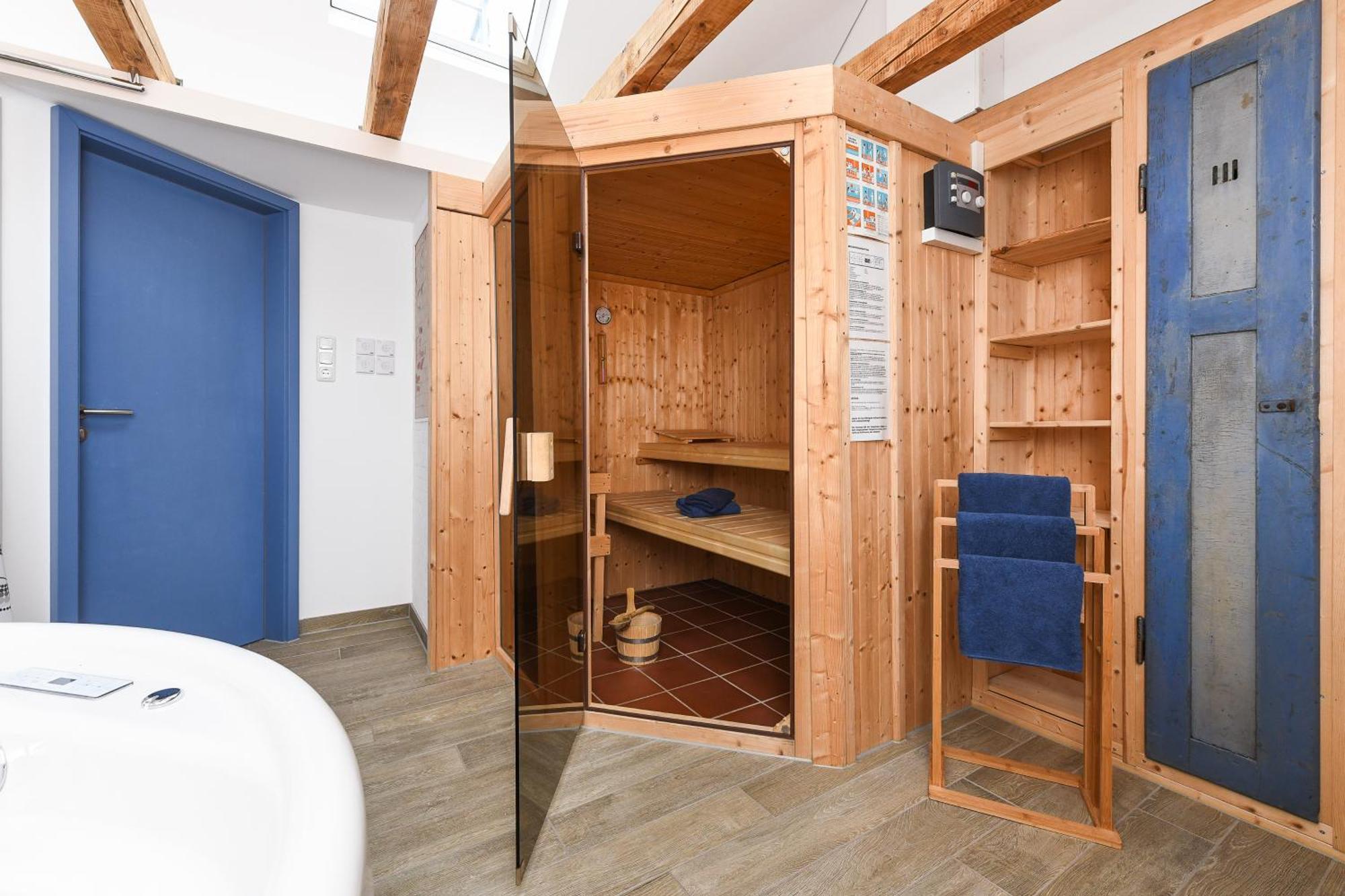 Ferienhaus Dohlennest Carolinensiel Luaran gambar