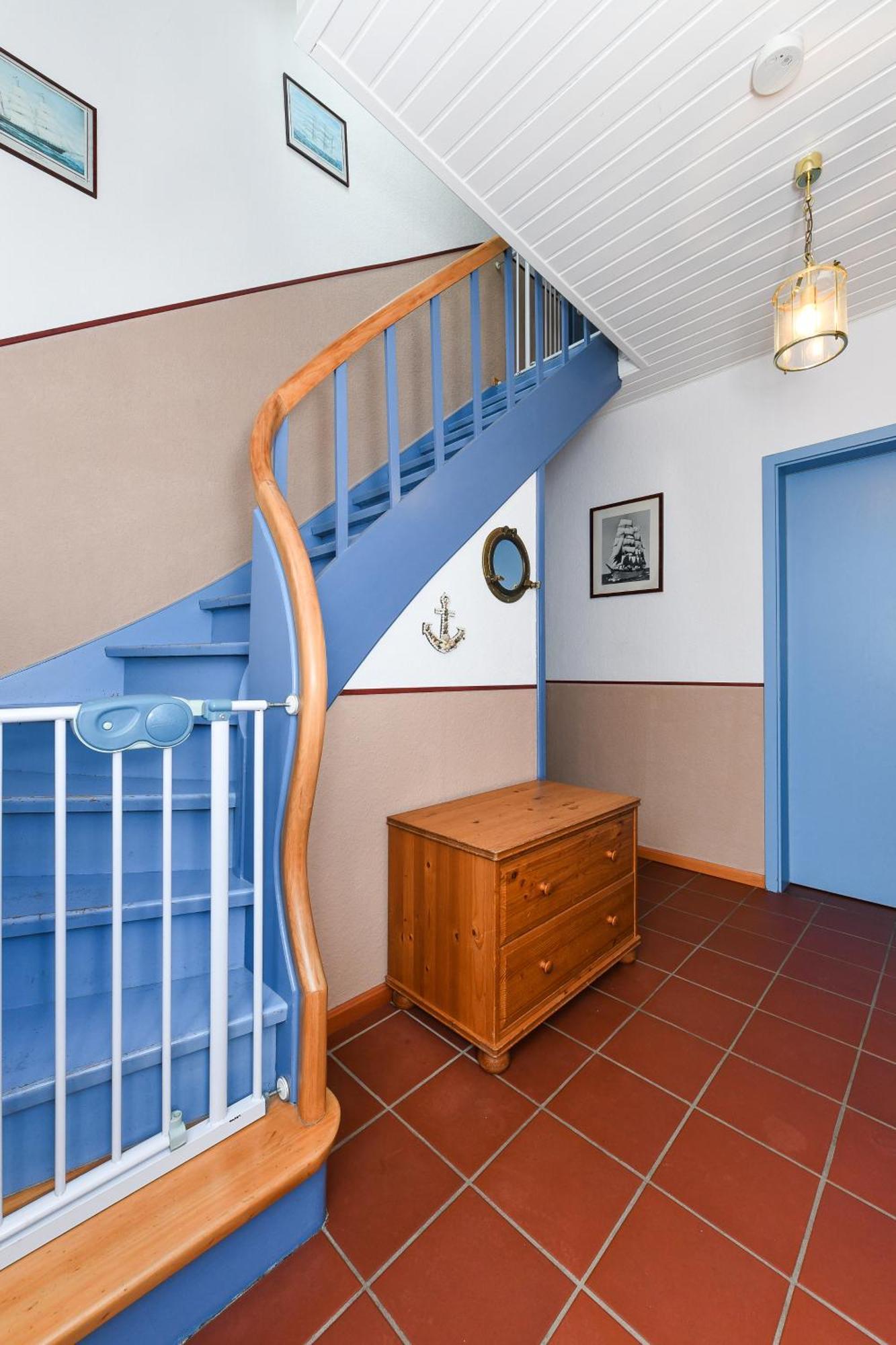 Ferienhaus Dohlennest Carolinensiel Luaran gambar