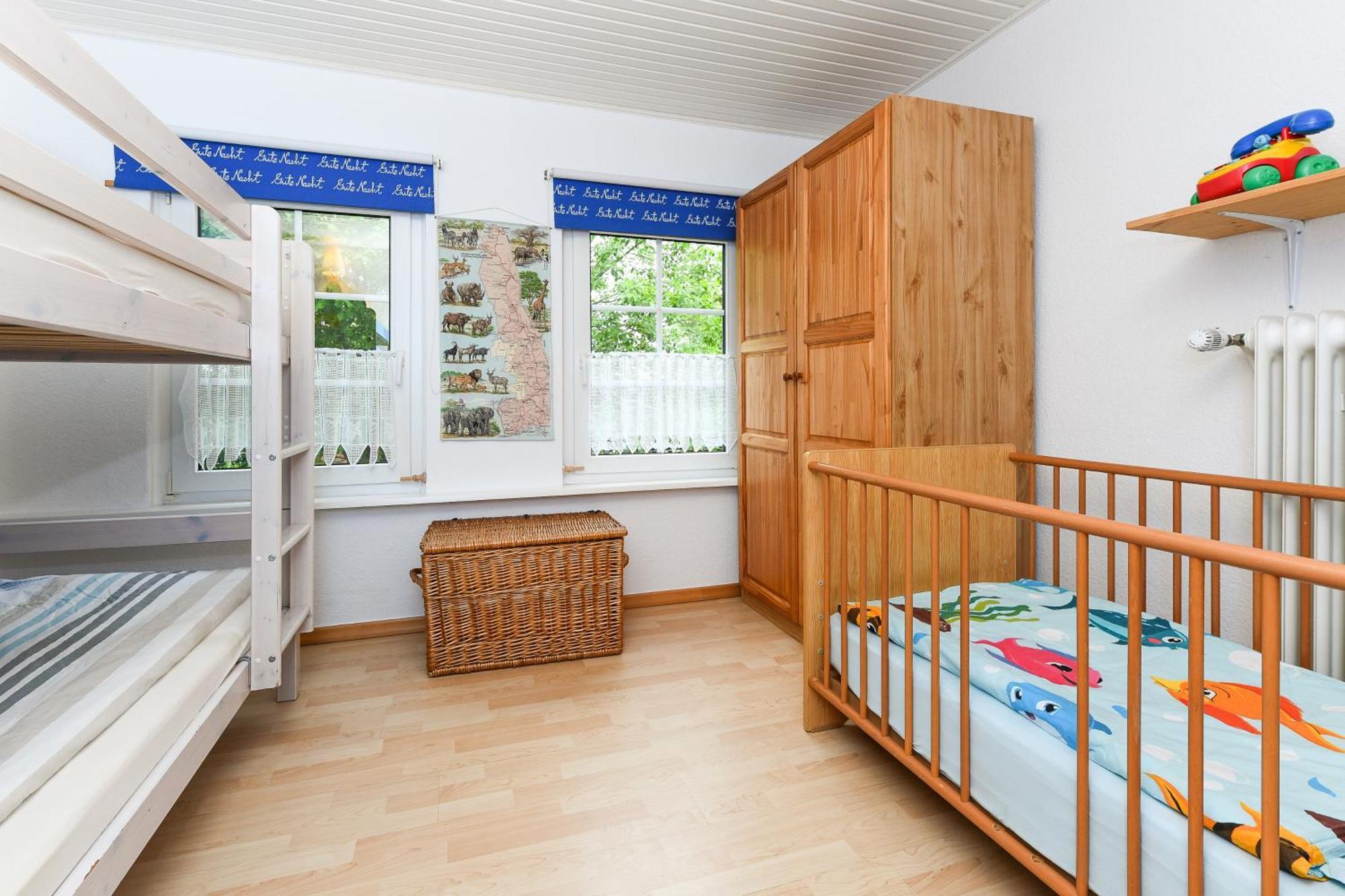 Ferienhaus Dohlennest Carolinensiel Luaran gambar