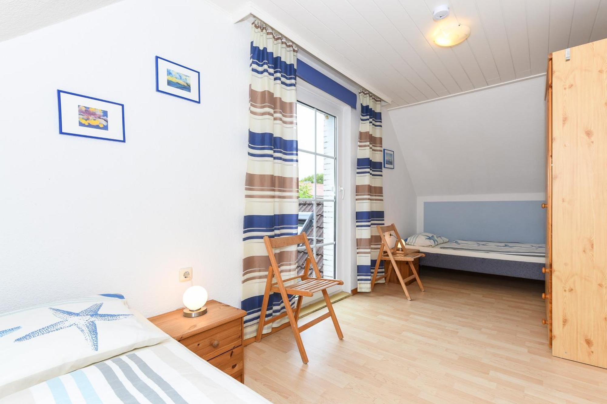 Ferienhaus Dohlennest Carolinensiel Luaran gambar