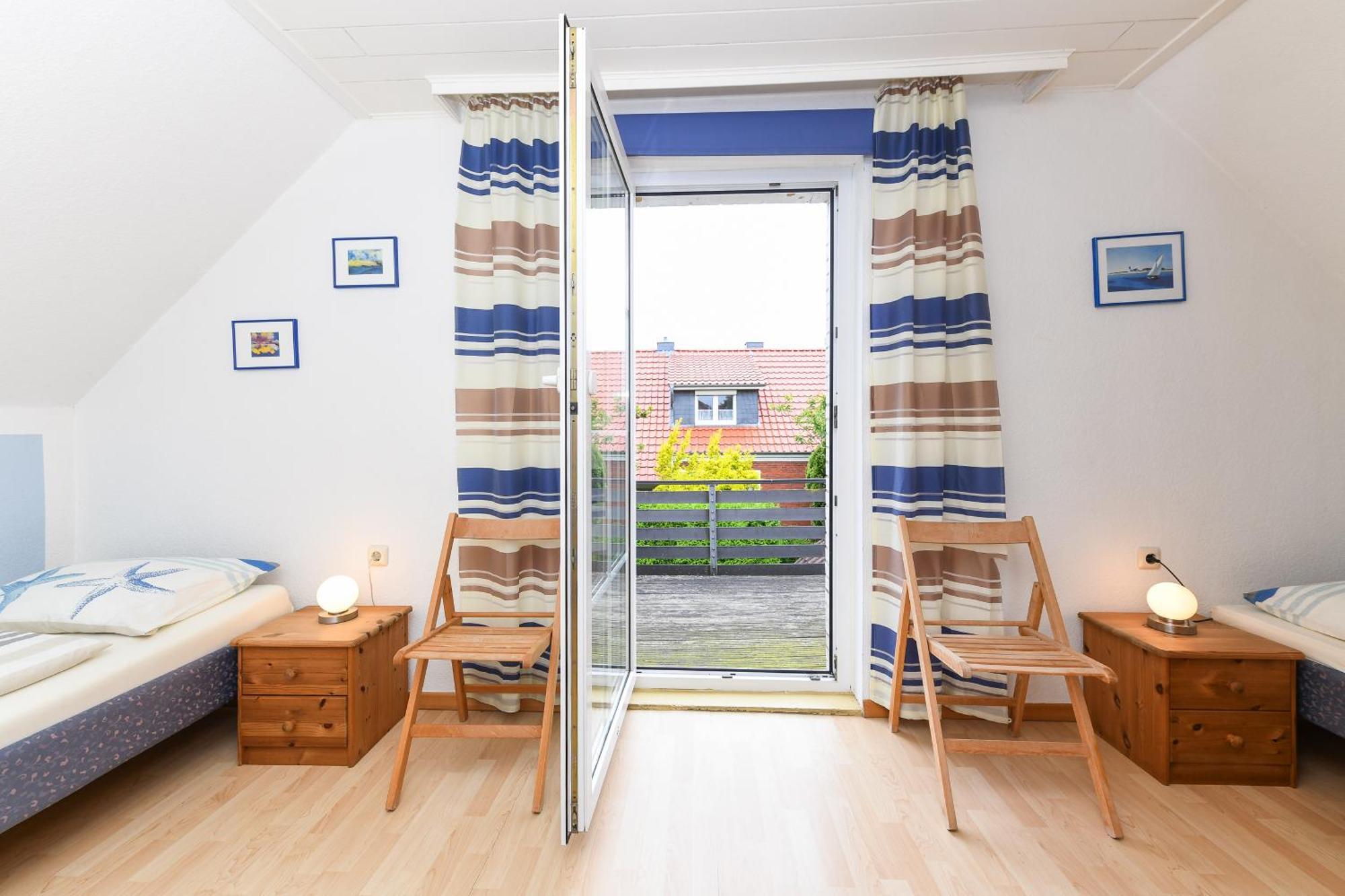 Ferienhaus Dohlennest Carolinensiel Luaran gambar