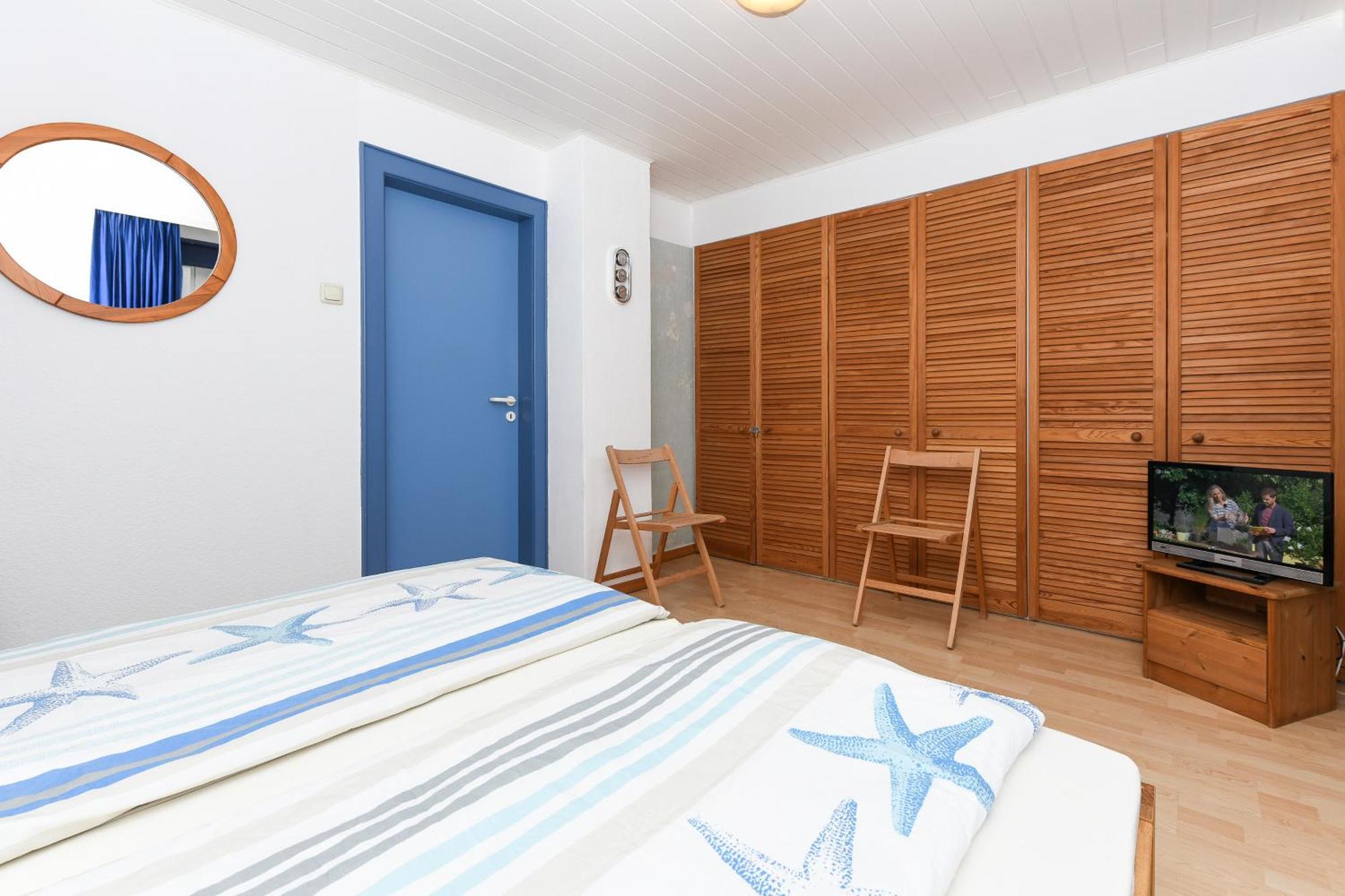 Ferienhaus Dohlennest Carolinensiel Luaran gambar