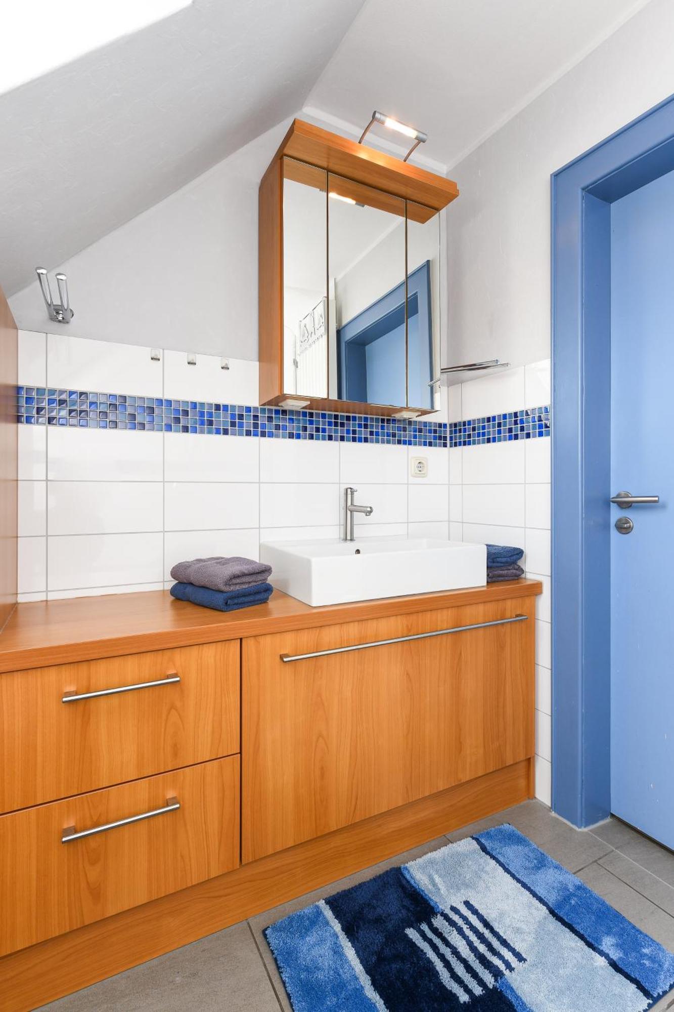 Ferienhaus Dohlennest Carolinensiel Luaran gambar