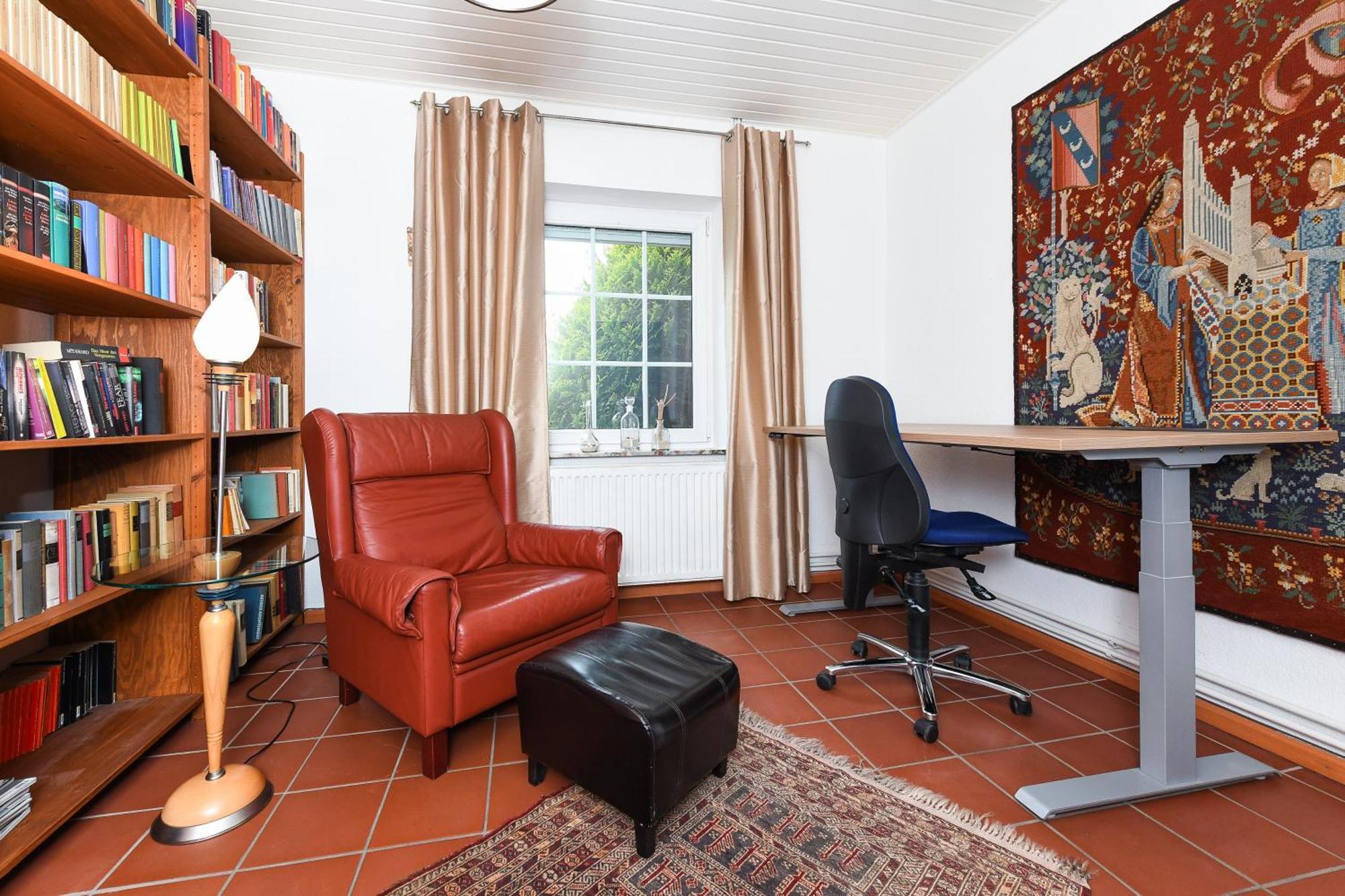 Ferienhaus Dohlennest Carolinensiel Luaran gambar