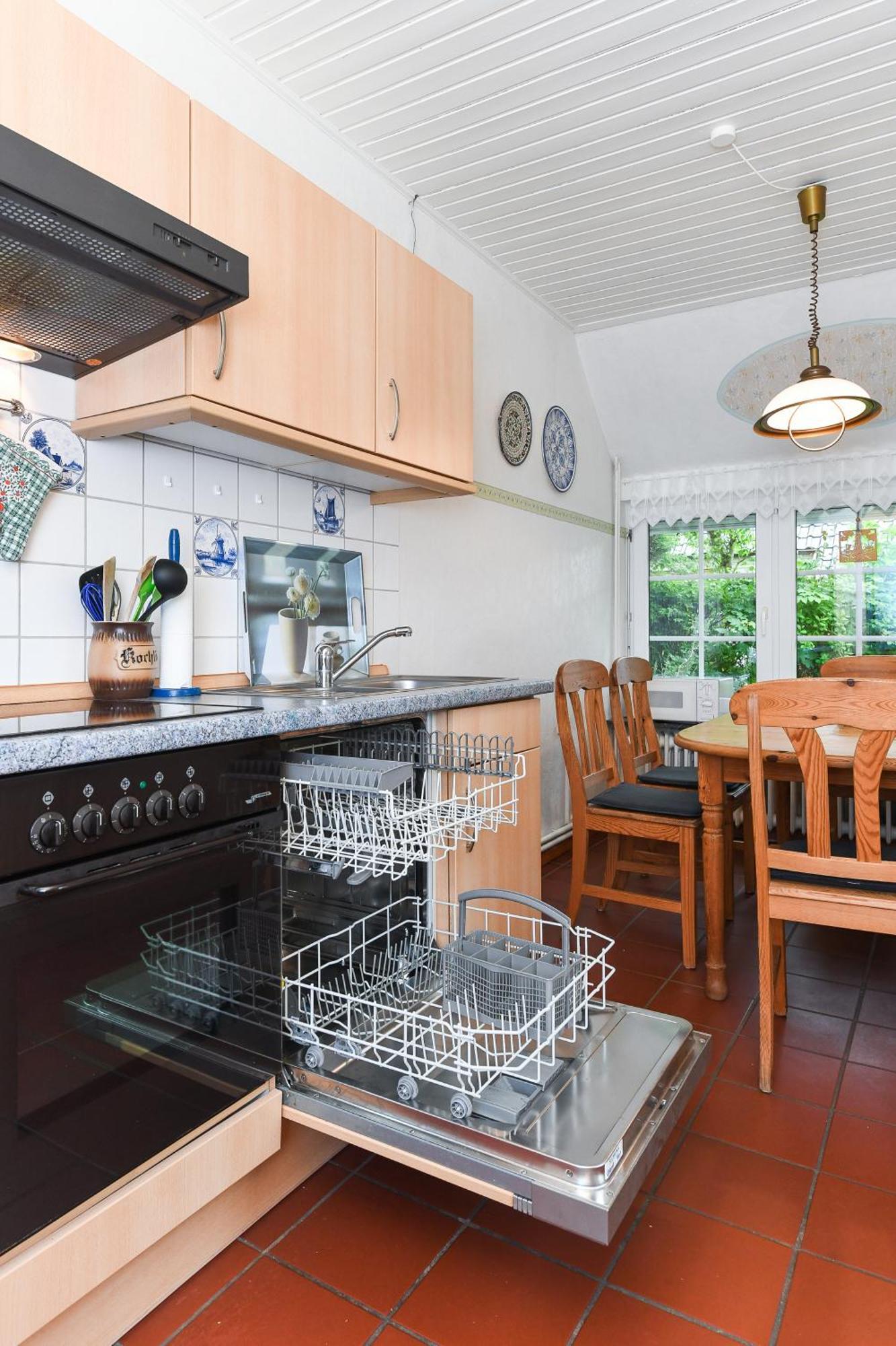 Ferienhaus Dohlennest Carolinensiel Luaran gambar