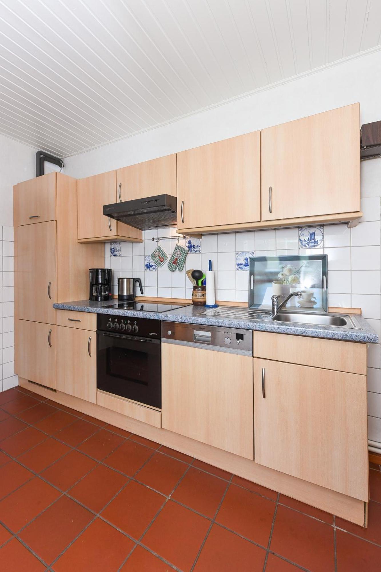 Ferienhaus Dohlennest Carolinensiel Luaran gambar