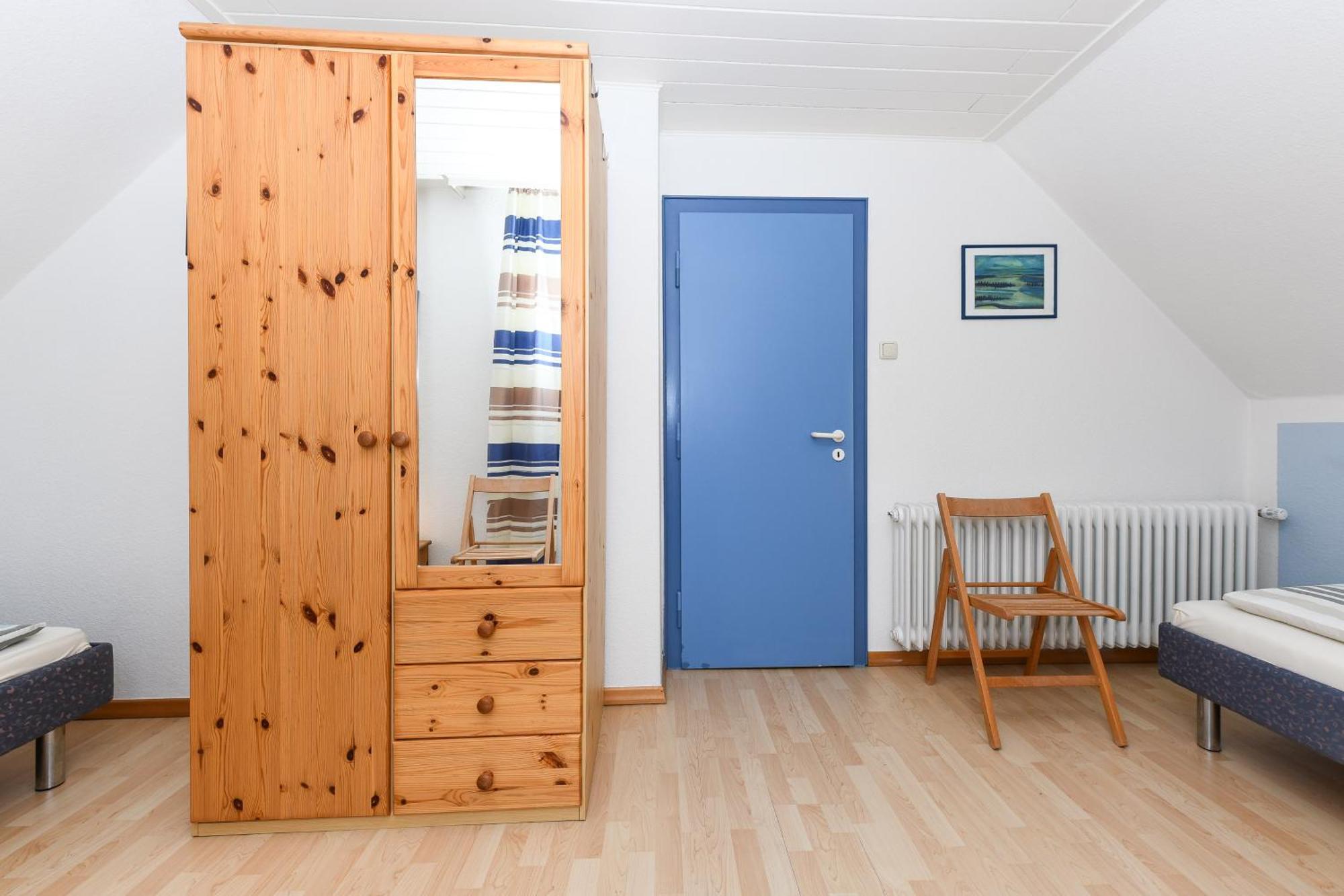 Ferienhaus Dohlennest Carolinensiel Luaran gambar