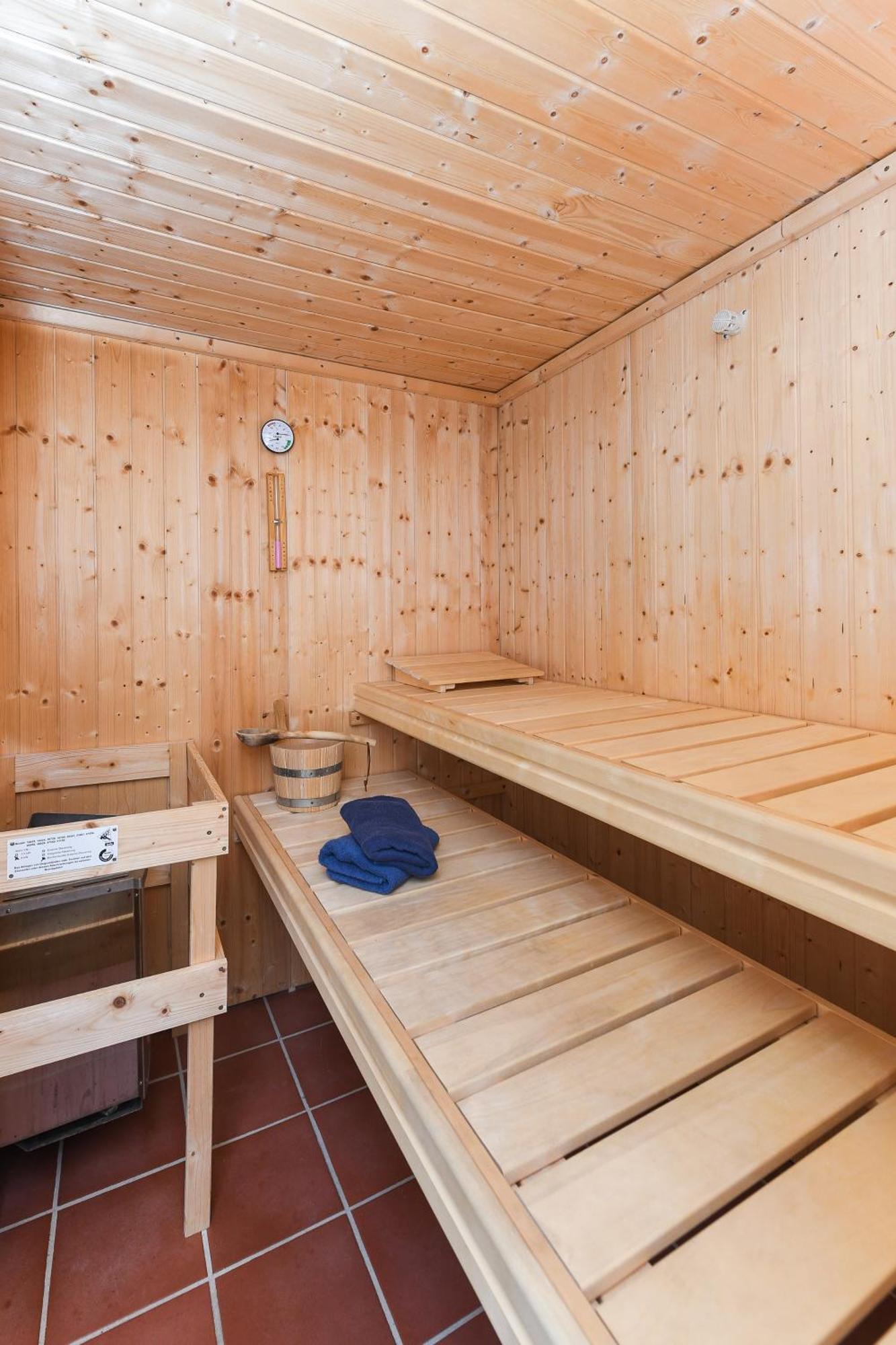 Ferienhaus Dohlennest Carolinensiel Luaran gambar