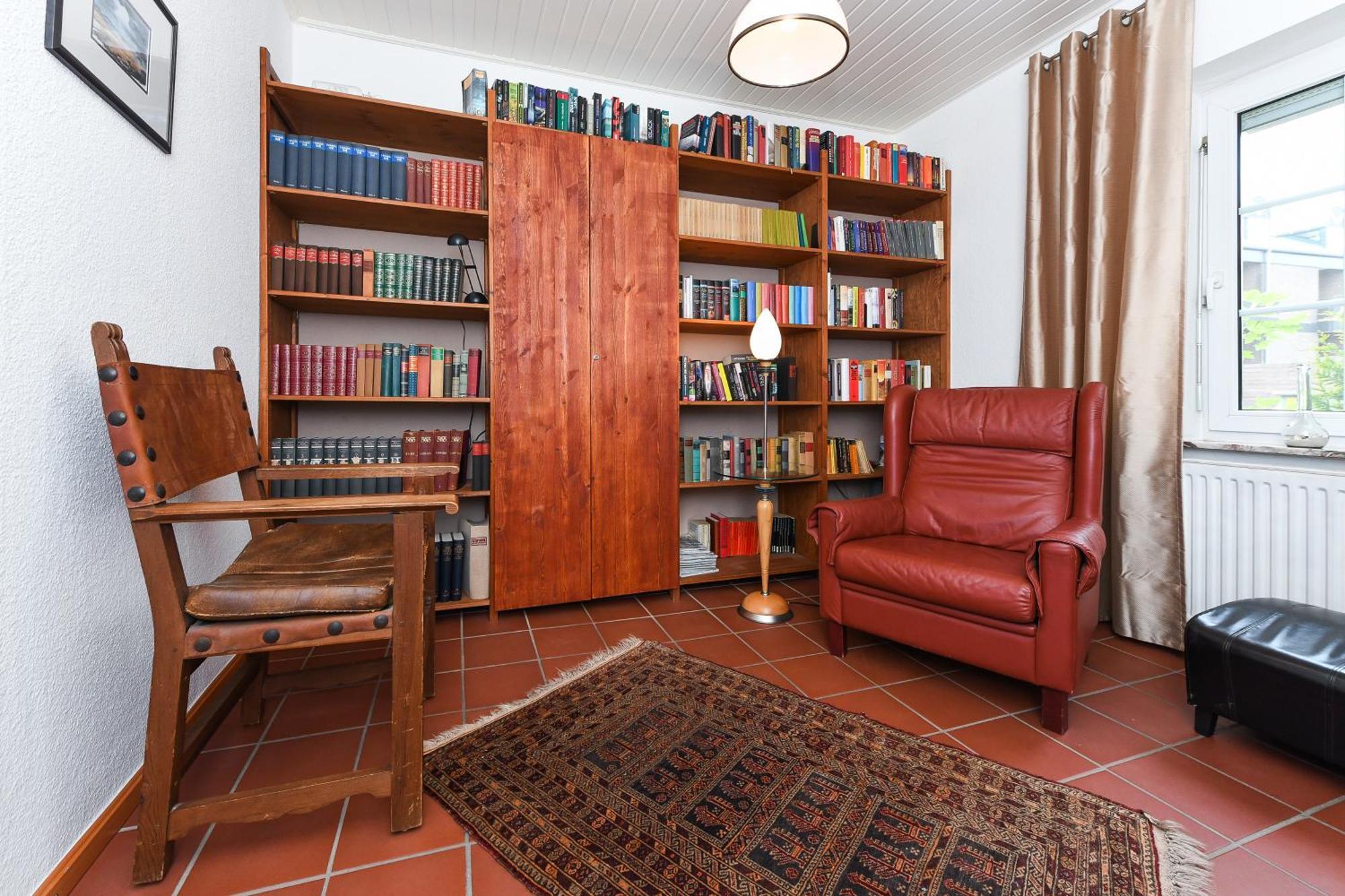 Ferienhaus Dohlennest Carolinensiel Luaran gambar