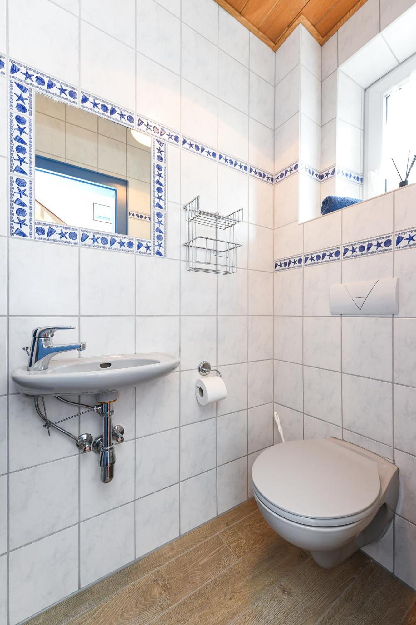 Ferienhaus Dohlennest Carolinensiel Luaran gambar