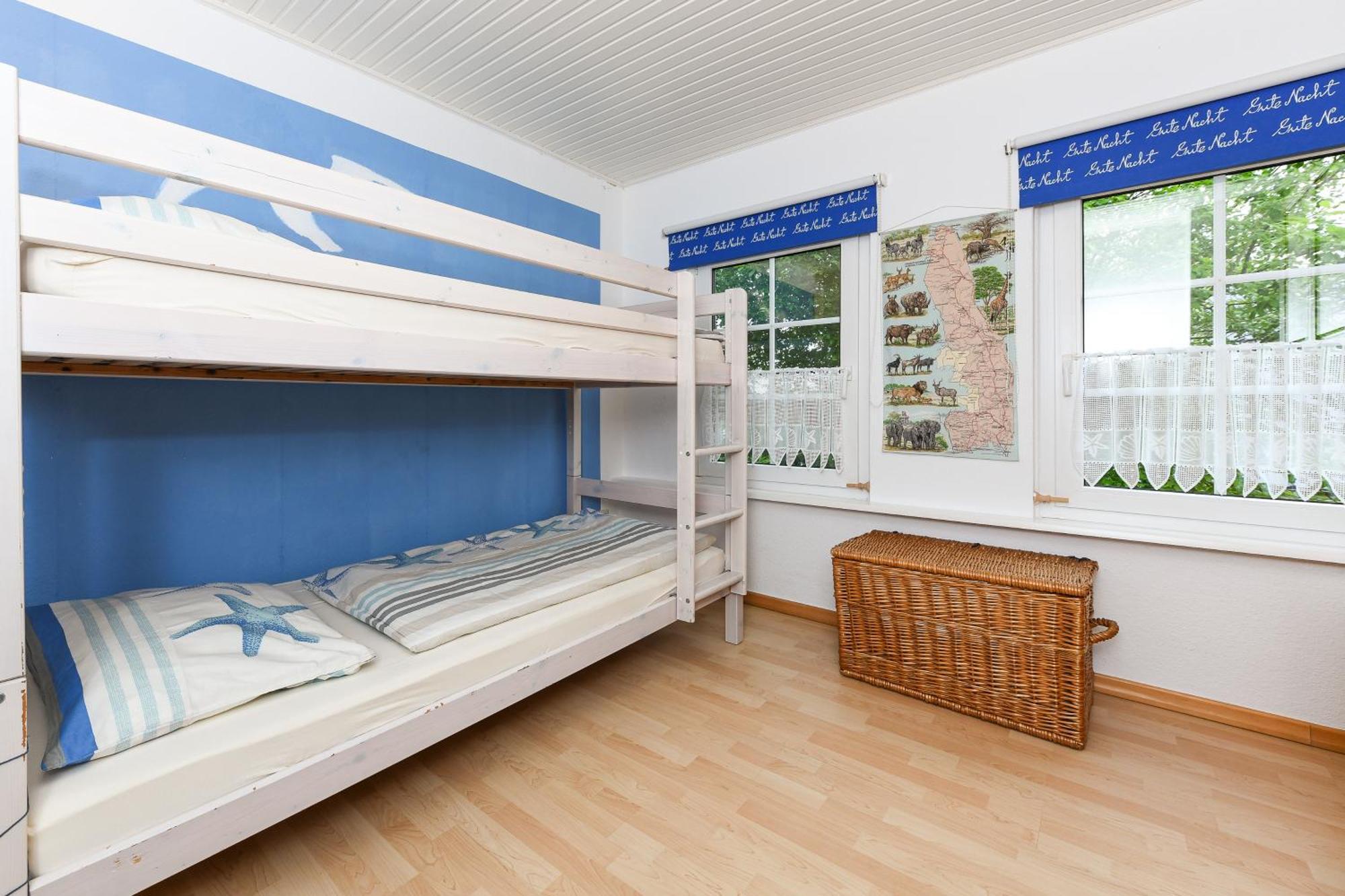 Ferienhaus Dohlennest Carolinensiel Luaran gambar