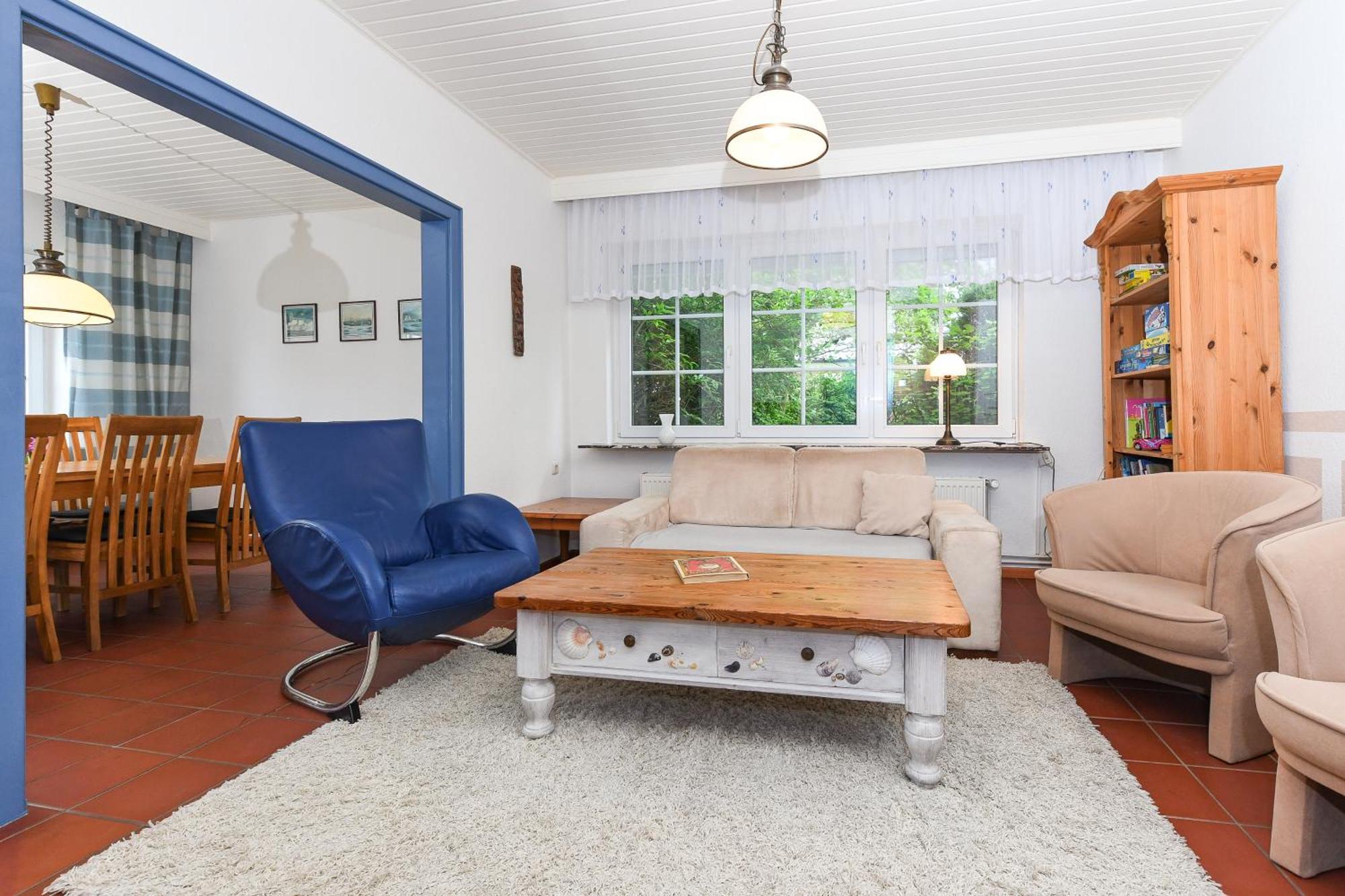 Ferienhaus Dohlennest Carolinensiel Luaran gambar