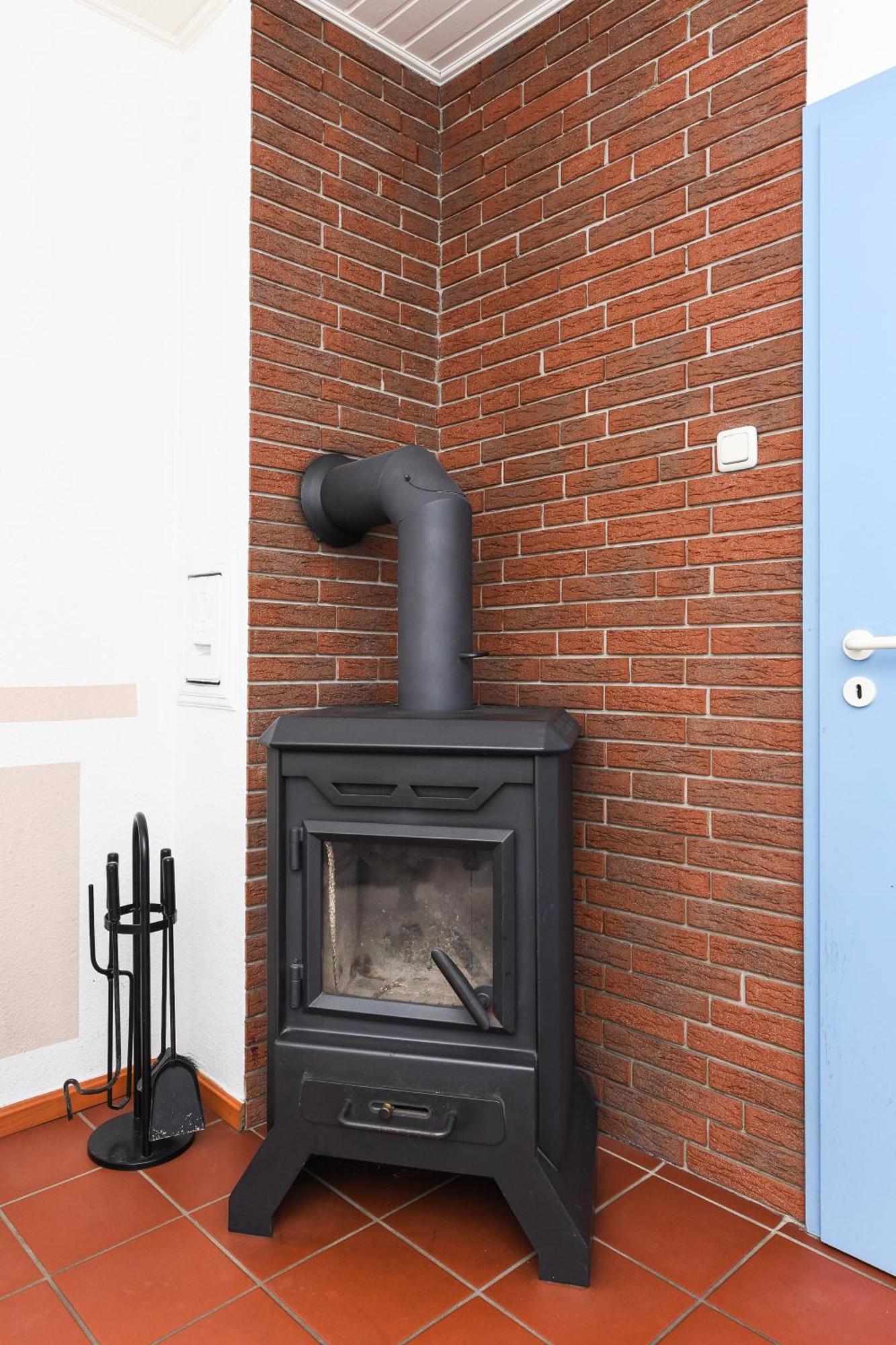 Ferienhaus Dohlennest Carolinensiel Luaran gambar