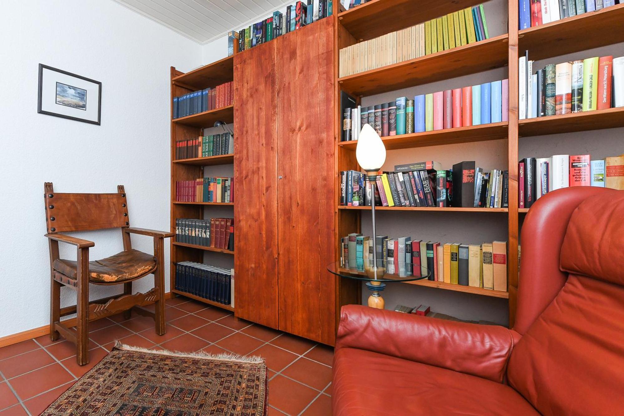 Ferienhaus Dohlennest Carolinensiel Luaran gambar